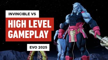 Invincible VS High-Level Gameplay | EVO 2025