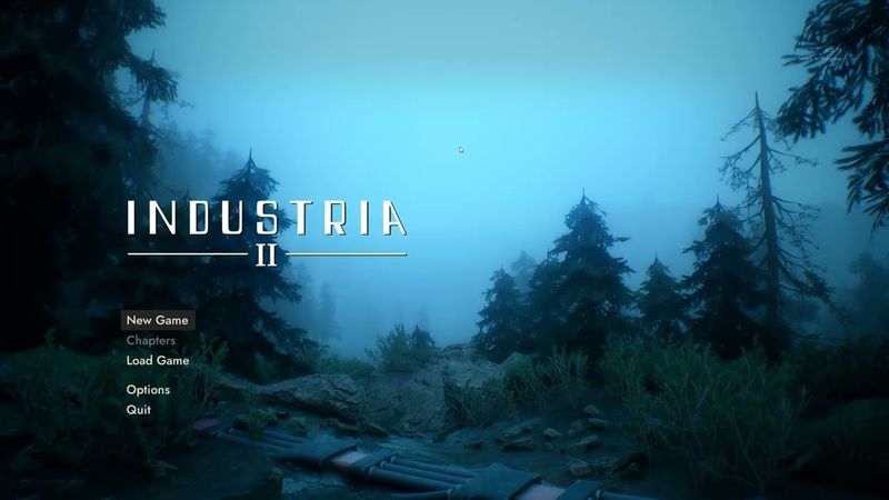 INDUSTRIA 2 ► ПЕРВАЯ ИГРА НА UNREAL 5.6 ► RTX 5070 Ti