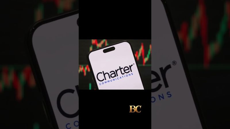 Two of America’s largest cable companies are merging