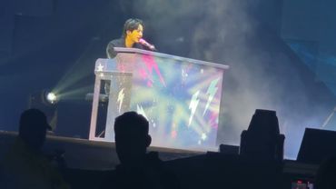 JIN - Abyss - Runseokjin Eptour London - Fancam Day 1, #jin_tour #jin_concert