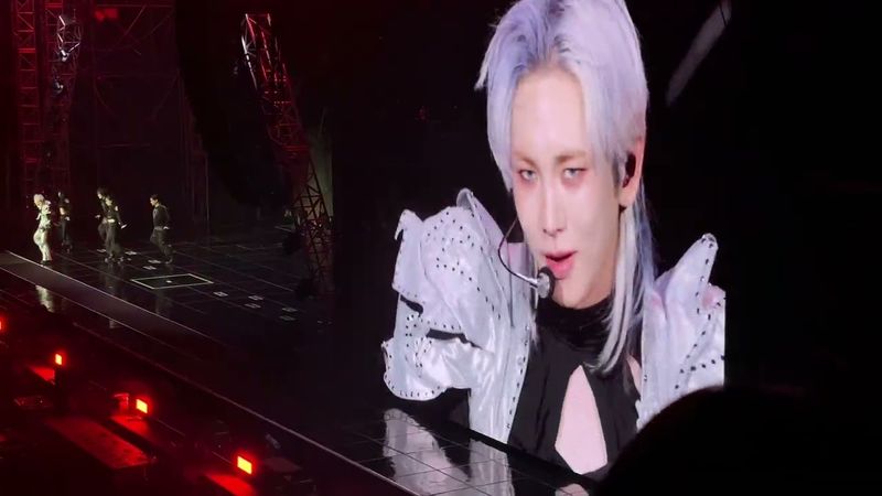 250927 키랜드 KEYLAND 언캐니밸리  Uncanny Valley 중콘 전광판 무대모음 직캠 fancam