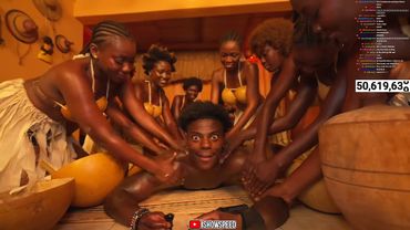 irl stream in Ghana 🇬🇭