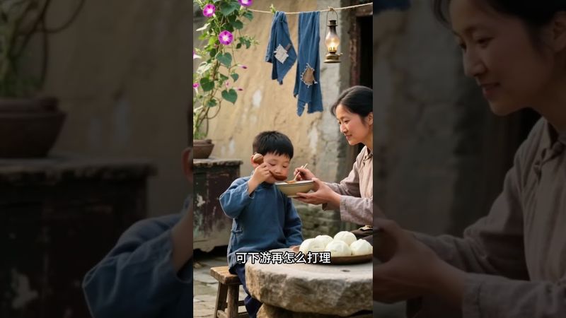 別把祭祖當小事，這是家庭福氣、子孫興旺的根源 #祭祖#中元節#民俗文化#傳統文化#祖先庇佑#家族傳承