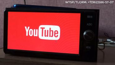 Апгрейд японских магнитол