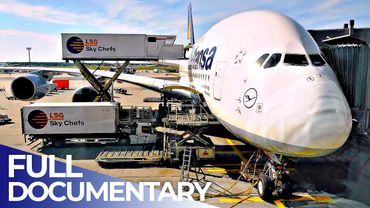 Aviation Titans: Colossal Aircraft of the Modern Age | FD Engineering