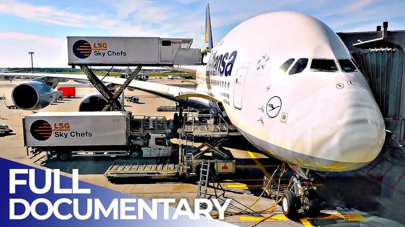 Aviation Titans: Colossal Aircraft of the Modern Age | FD Engineering