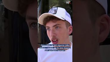 Zagreb u iščekivanju Thompsona na Hipodromu