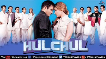 Hulchul  | Hindi Full Movie | Akshaye Khanna, Kareena Kapoor | Hindi Full Comedy Movies