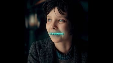 'It's drawing'   Hugo #edit #shorts