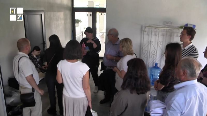 У Тухлі на Львівщині масово отруїлися діти в таборі: попередня причина — норовірус