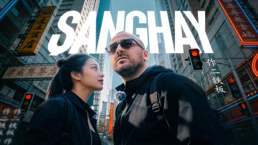 ÇİN BENİ ÇOK ŞAŞIRTTI - Böyle Beklemiyordum | Şanghay 🇨🇳