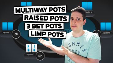 JUGADAS EN EL POKER 🤯 - Explicación clara y terminología de todas las secuencias de juego.