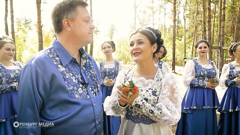 Оренбургское «Раздолье» исполнило «Третье сентября» Шуфутинского