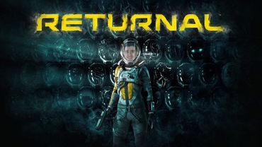 Мажорно бігаємо по колу🧸Граємо в «Returnal» УКРАЇНСЬКОЮ #1