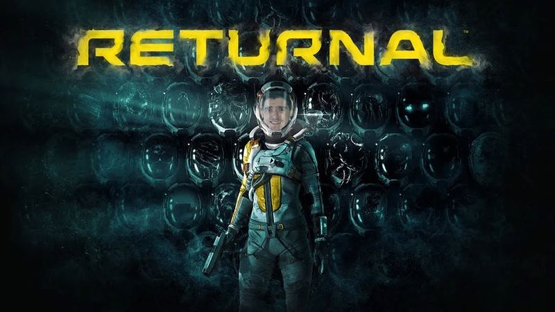 Мажорно бігаємо по колу🧸Граємо в «Returnal» УКРАЇНСЬКОЮ #1