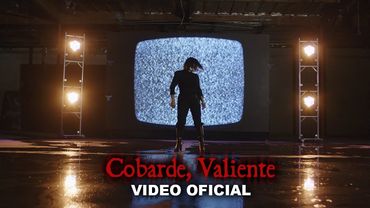 Cobarde, Valiente - Annette Moreno (Video Oficial)