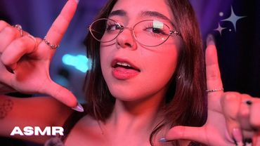 Toco Toco TU CARITA ☺️ | Blacky ASMR