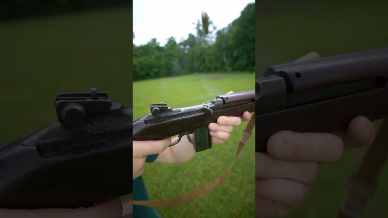 M1 Carbine [ National Postal Meter 1944 ] .30 Carbine Rifle