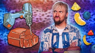 ФРУКТЫ, ШОКОЛАД И ДРЕЛЬ / +100500