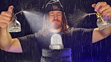 ASMR 💨💦 Sprays WITHOUT a Mic Cover... for SLEEP 💦