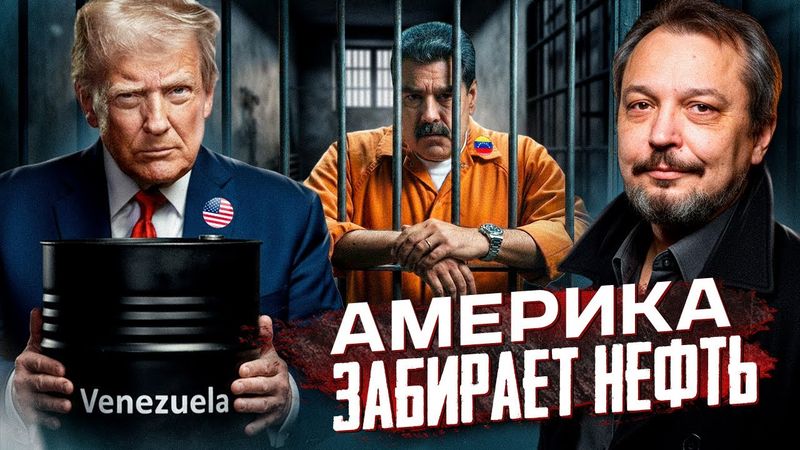 Это КОНЕЦ? Венесуэла ОСТАНОВИЛА экспорт нефти?!