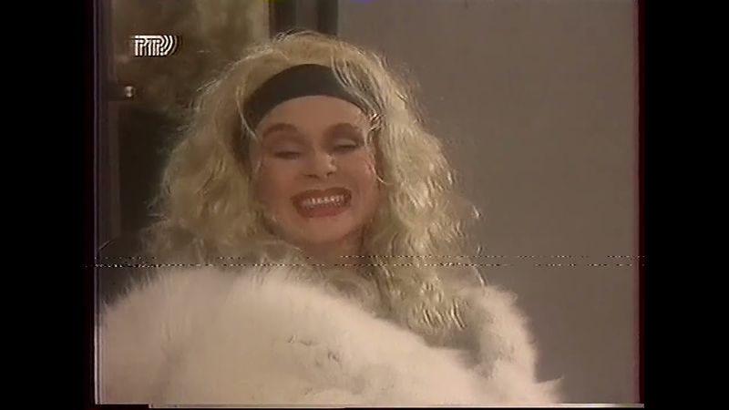 Фрагмент неизв. телеспектакля (РТР, ~1996)