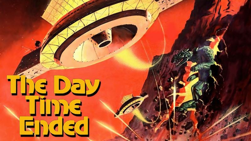 4K - خشم نهایی زمین (1979) زندگی آنها تبدیل به جهنمی واقعی شد | فیلم علمی تخیلی