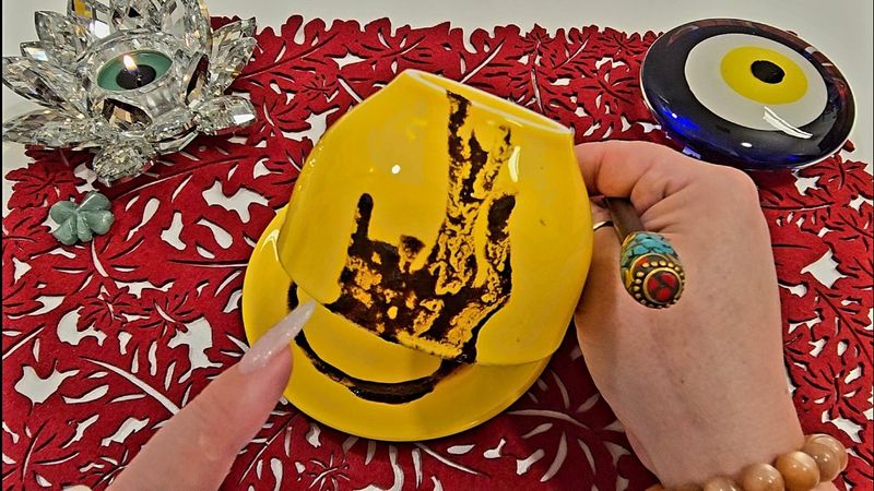 🪬КОФЕЙНАЯ ГУЩА☕ РАССКАЖЕТ ПРАВДУ💯 О ВАШЕМ БУДУЩЕМ💥🍀❗ Послание на кофейной гуще☕🧿