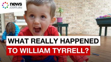 Witness William Tyrrell podcast: shocking allegations against person of interest