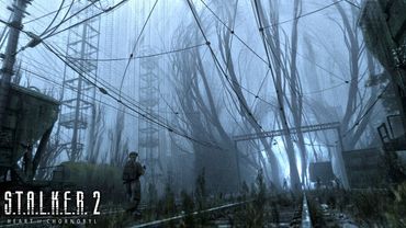 S.T.A.L.K.E.R 2 СКРІНШОТИ ТА ВІДЕО, яких ви НІКОЛИ не бачили!