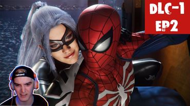 ВІД КОГО, ВІД КОГО ТИ КАЖЕШ ЗАЛЕТІЛА?? // Граємо в «Людину Павука» на PS4 DLC (The Heist) #2