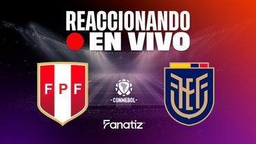 🔴Perú vs Ecuador EN VIVO con Carlos Roberto Cruz & Andrés Páez en Fanatiz | Reacción y Análisis