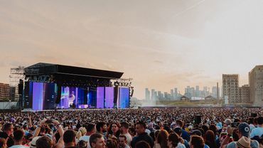 Armin van Buuren live at A State of Trance, London 2025