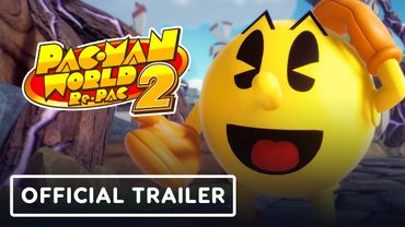 Pac-Man World 2: Re-Pac - Official Reveal Trailer | Nintendo Direct Partner Showcase 2025