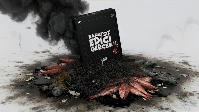 rahatsız edici gerçek