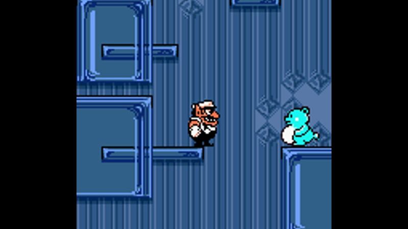 Wario Land 3: Part 24: The Frigid Sea (Gray Chest)
