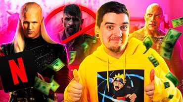❌БОЙКОТ Максима ОСИ, УКРАЇНСЬКЕ на NETFLIX, Супермен ПОВЕРТАЄТЬСЯ, РЕКОРД дому ДРАКОНА | GEEK НОВИНИ