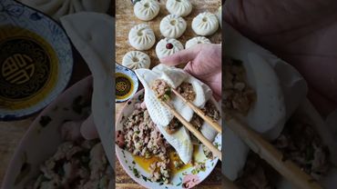 Beautiful street food making in Asia