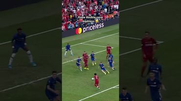 INCREDIBLE double-save!