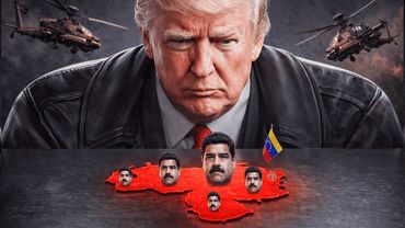 КАК США УКРАЛИ ДИКТАТОРА МАДУРО