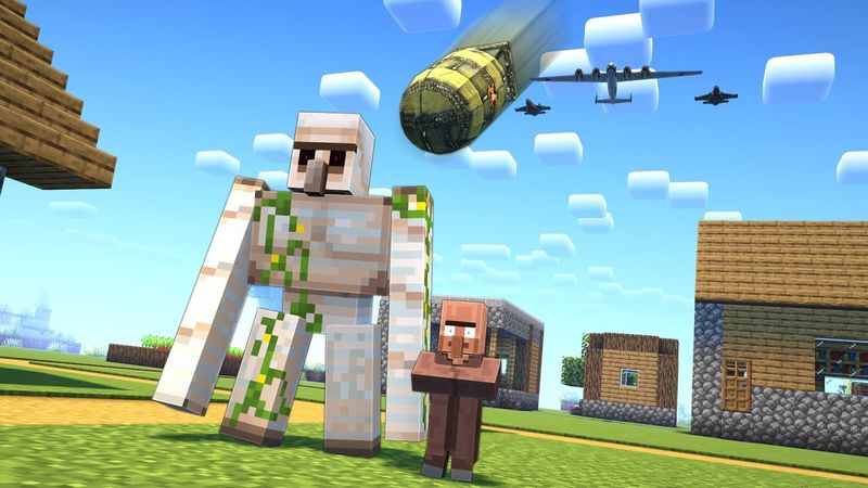 Minecraft Scary Mods Are Getting Smarter!