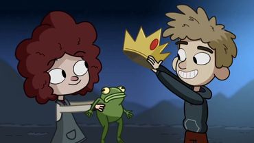 Lost in Play #14: Catch a frog