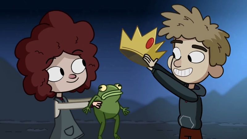 Lost in Play #14: Catch a frog