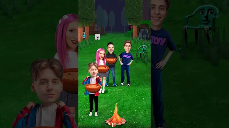 Влад просит тушенку 99 ночей в лесу