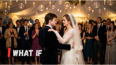 Harry Potter & Hermione Granger Secret Love Story  From Hogwarts to Adult Life