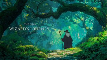 Medieval Music for Focus & Relaxation | The Gray Wizard’s Journey