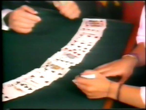 Juan Tamariz, Magia Potagia, 8