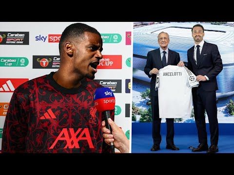 ИСАК УХОДИТ?! АНЧЕЛОТТИ ВОЗВРАЩАЕТСЯ В РЕАЛ МАДРИД?! | СВЕЖИЕ ТРАНСФЕРНЫЕ СЛУХИ 2025