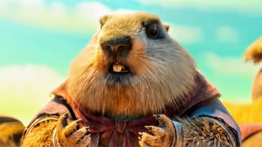 МЕМ БОБЁР КРИЧИТ, НОВАЯ ВЕРСИЯ, 3D.