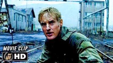 Tripwire Scene | BEHIND ENEMY LINES (2001) Movie CLIP HD
